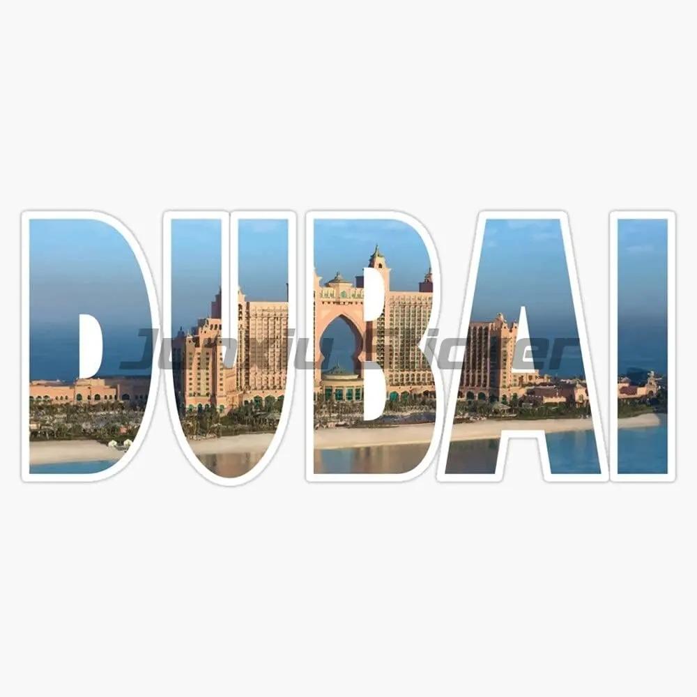 Vinilo Decorativo con la Bande - Car Accessories In Dubai reseña y precio