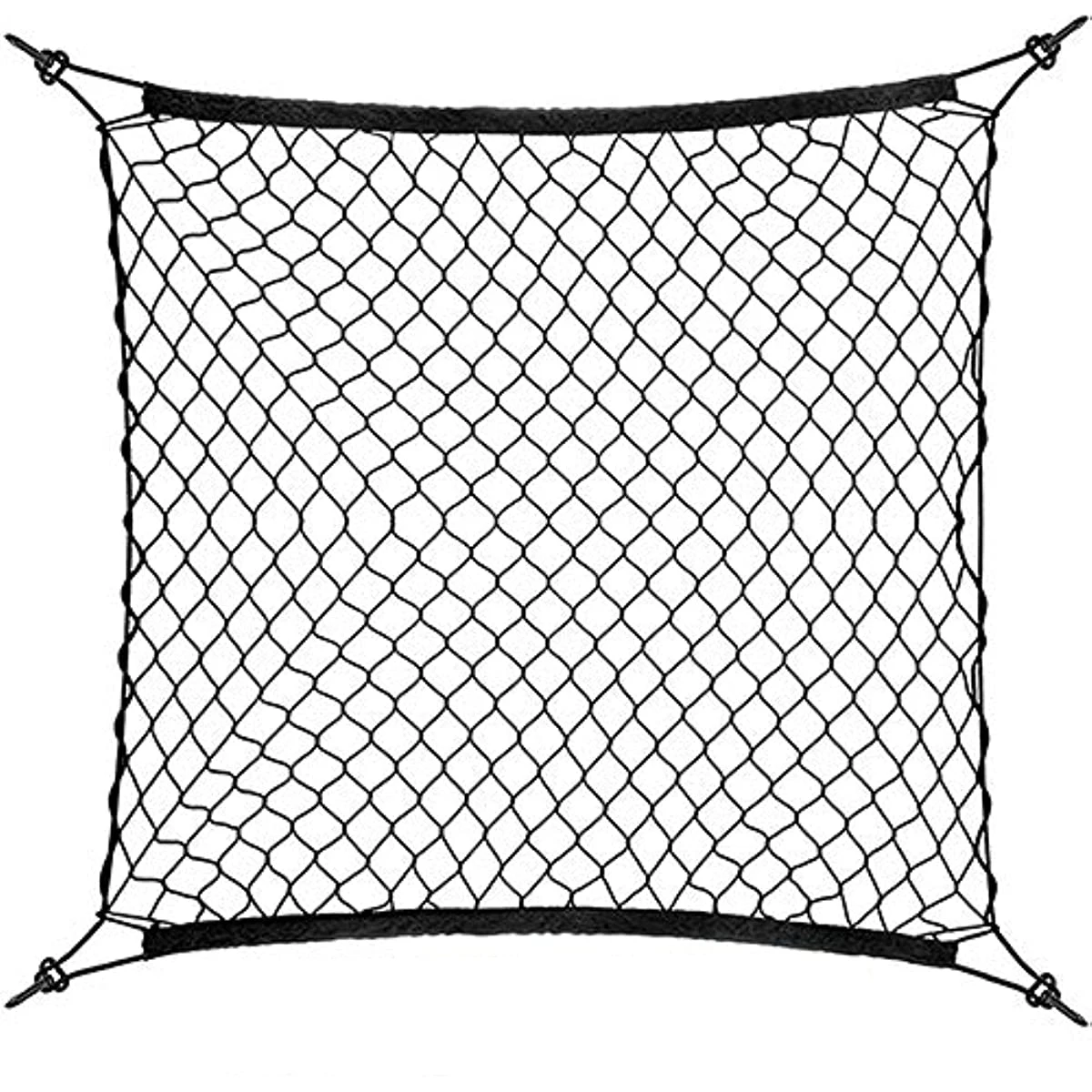 Red de Carga Trasera de Nylon  - Car Cargo Net Trunk reseña y precio