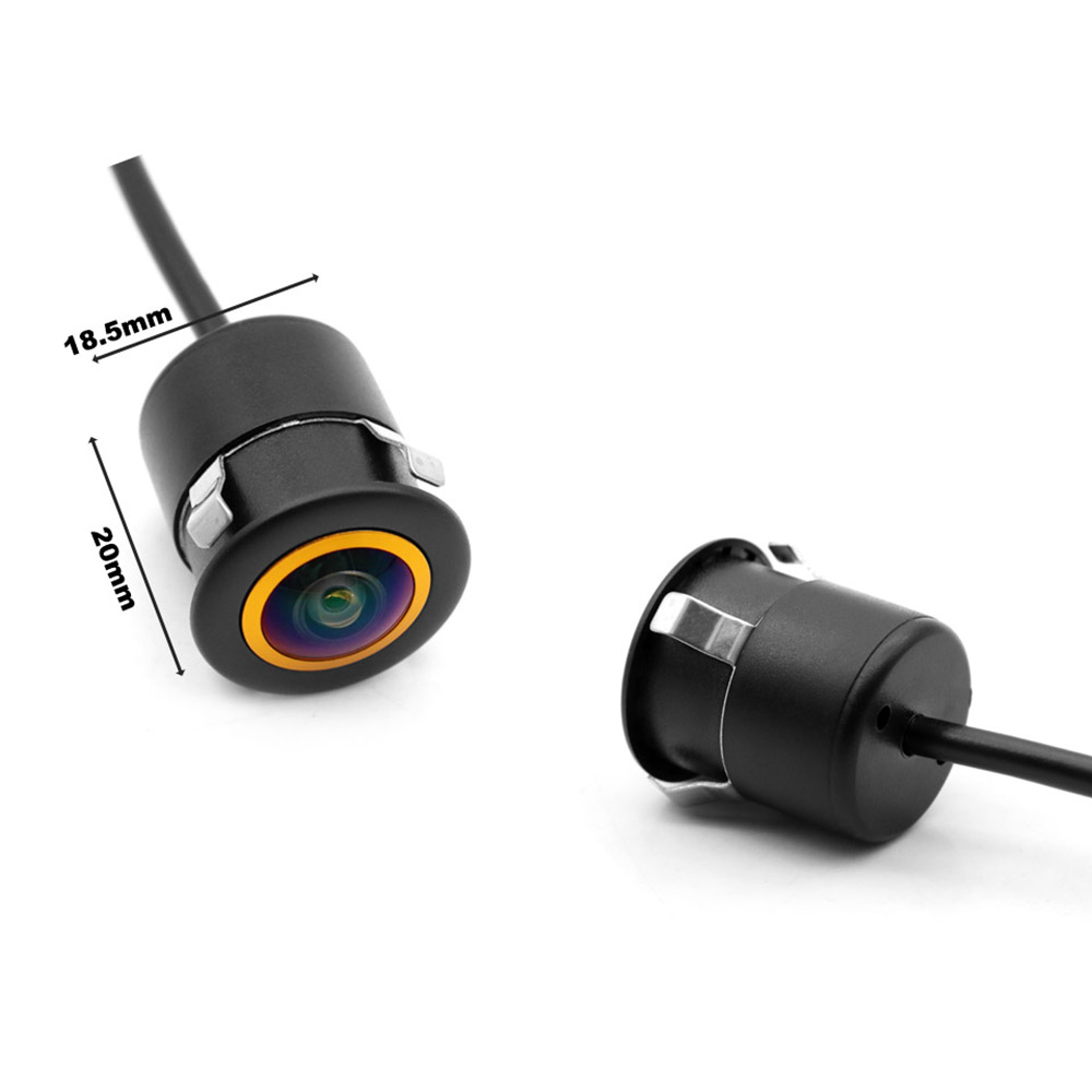 QMKJ 180 grados 4K AHD 1080P l - Car Accessories Tata Punch reseña y precio