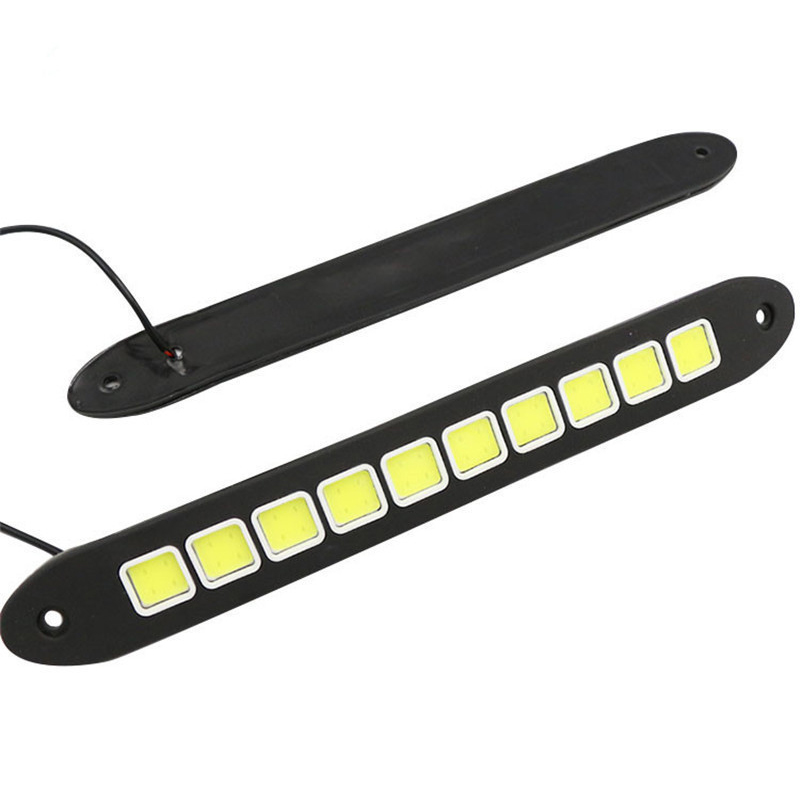 Luz LED de conducción diurna D - Car Accessories For Road Trip reseña y precio