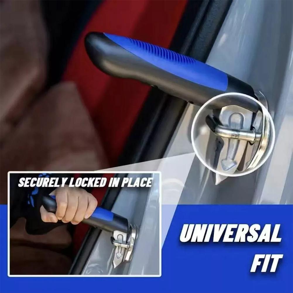 Manija de coche, bastón, puert - Car Accessories For Elderly reseña y precio