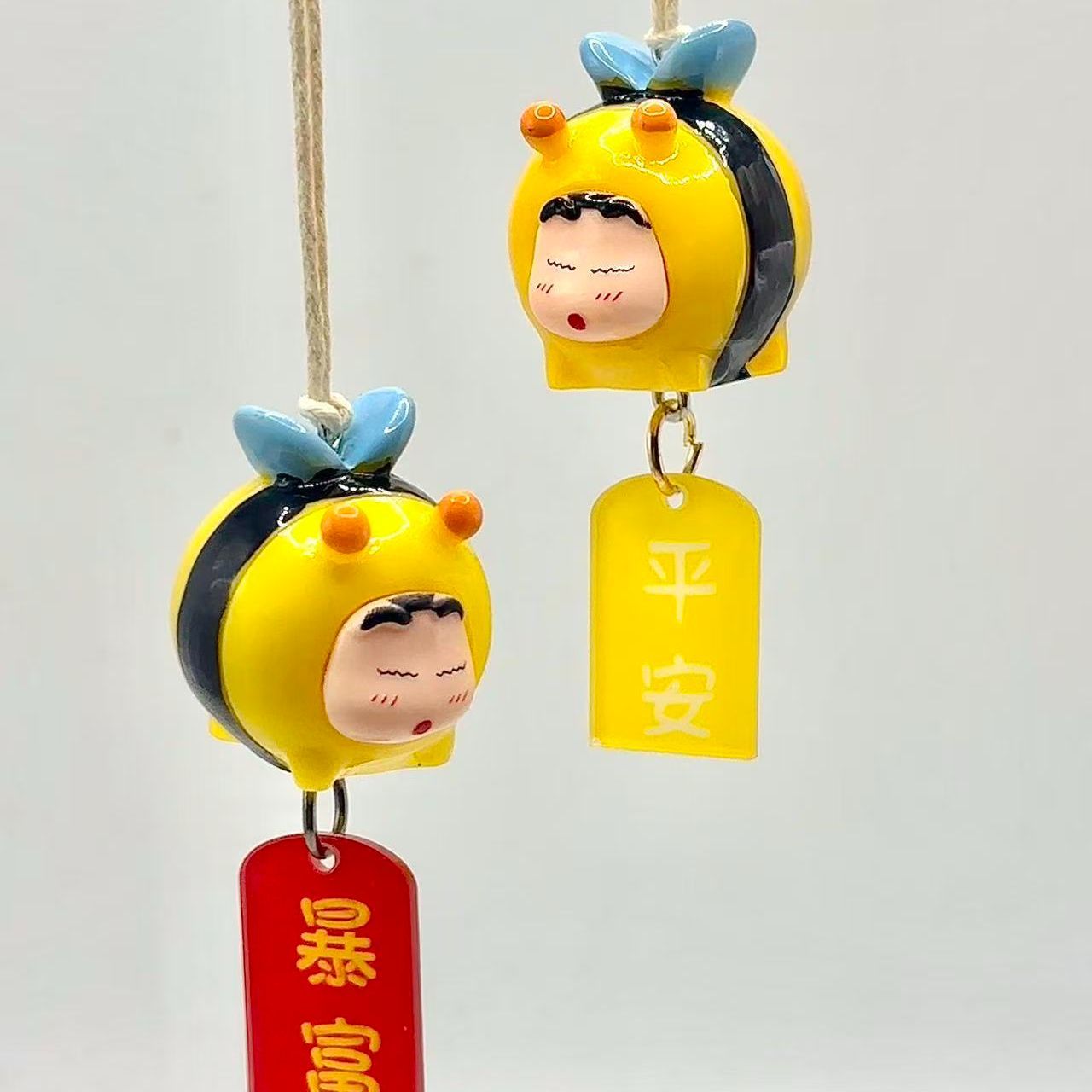 Figura de cosplay de Crayon Sh - Car Accessories For Interior reseña y precio
