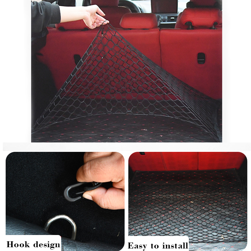 Red de Maletero para Volvo EX4 - Car Cargo Net Trunk reseña y precio