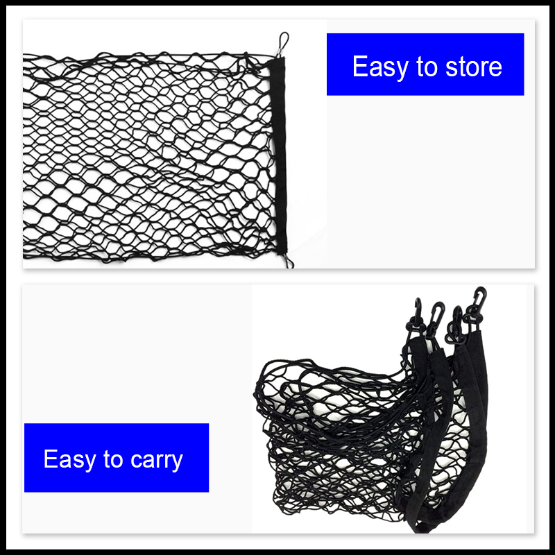 Red de Maletero para Volvo EX4 - Car Cargo Net Trunk reseña y precio