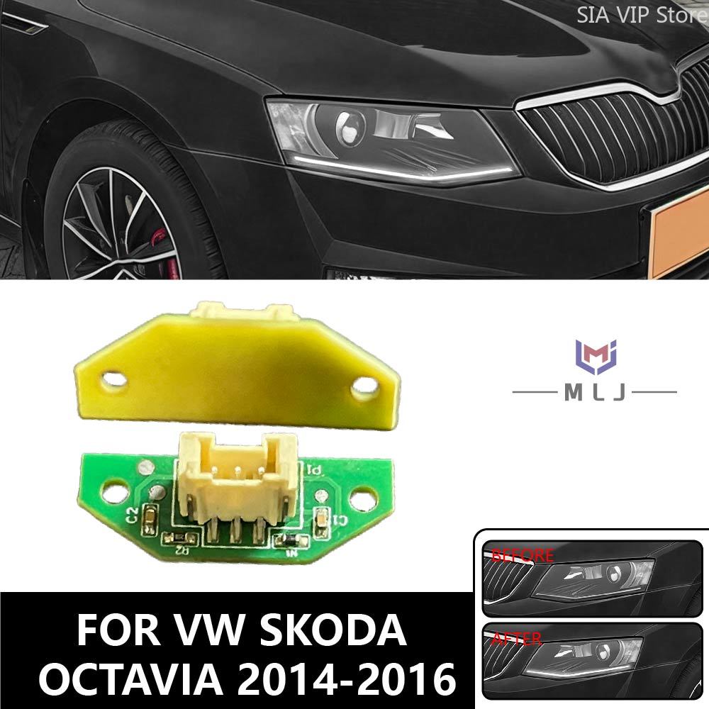 Módulo de Chip LED para Faros  - Car Accessories For Road Trip reseña y precio