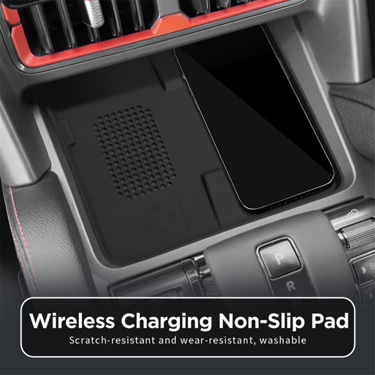 Super Oferta: Base de Carga In - Wireless Car Charger reseña y precio
