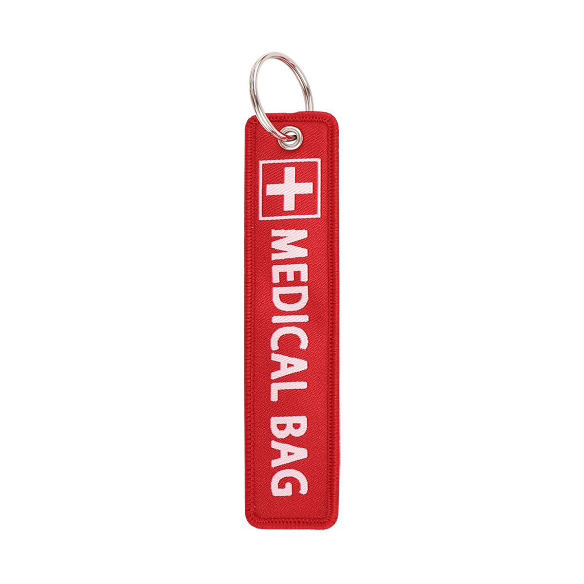 Bolsa médica, llaveros bordado - Car Accessories For Elderly reseña y precio