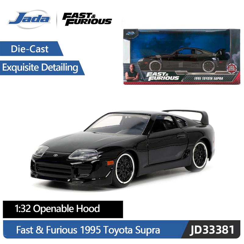 JADA 1:32 Coche de Metal Fundi - Car Accessories For Interior reseña y precio