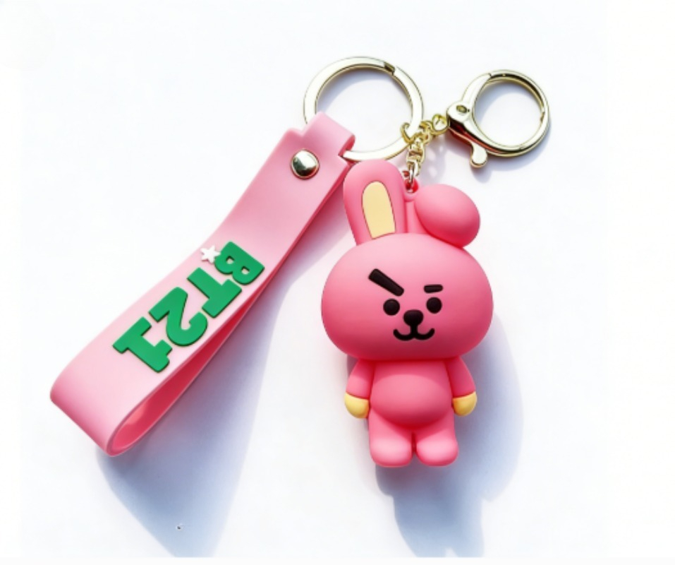 Nuevo BT21 Koya RJ Shooky Cook - Car Accessories For Interior reseña y precio