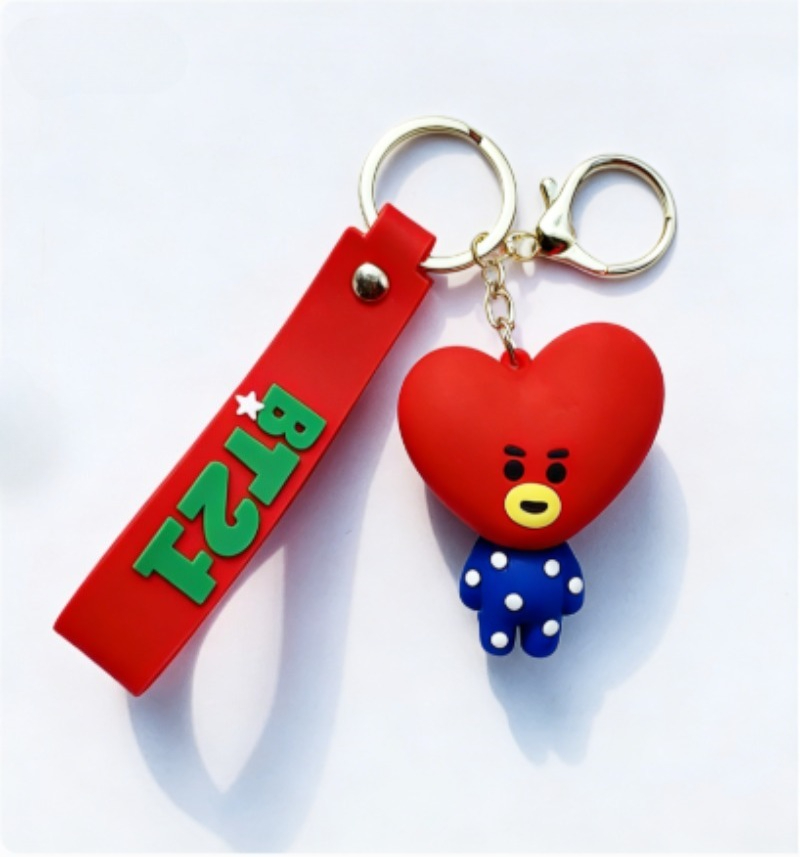 Nuevo BT21 Koya RJ Shooky Cook - Car Accessories For Interior reseña y precio