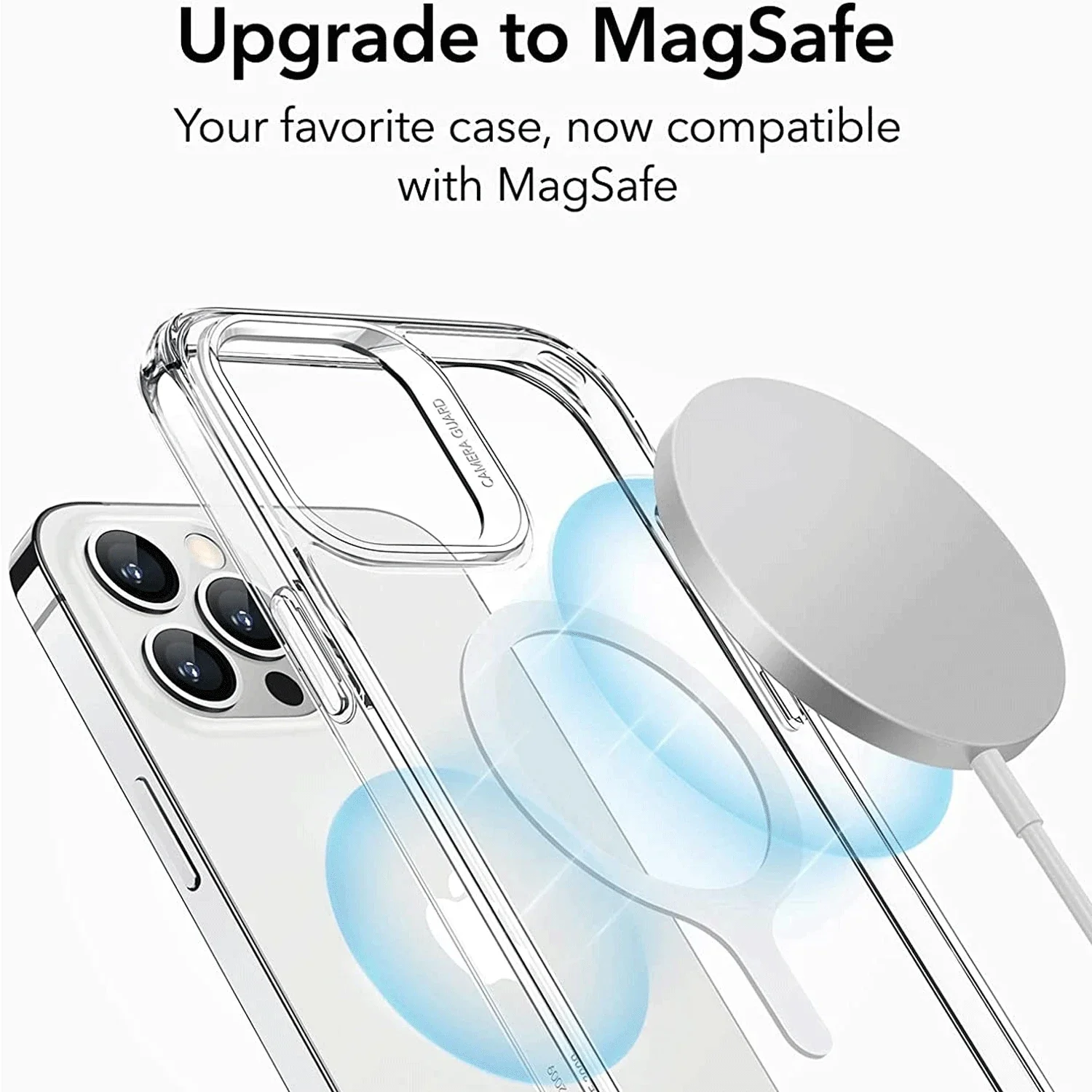 Anillo Adhesivo de 5-1 Piezas  - Wireless Car Charger reseña y precio
