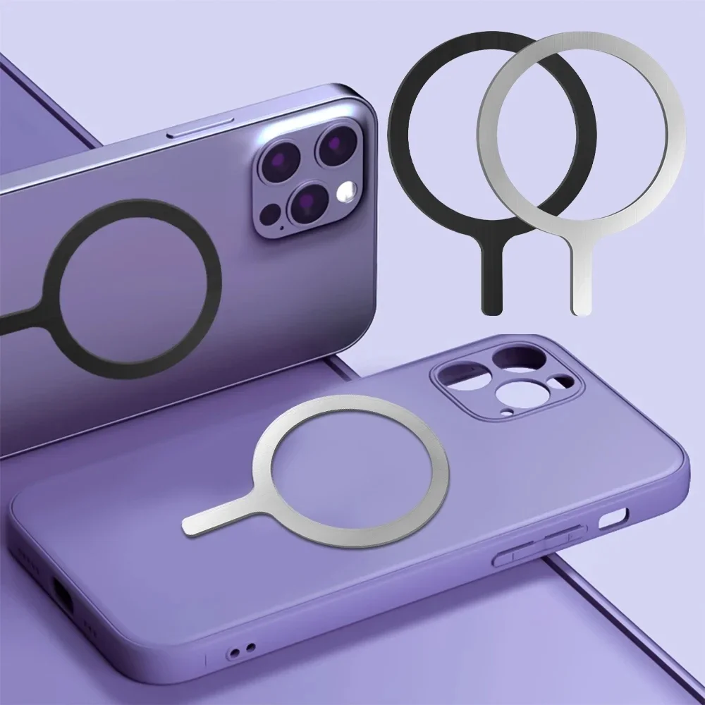 Anillo Adhesivo de 5-1 Piezas  - Wireless Car Charger reseña y precio