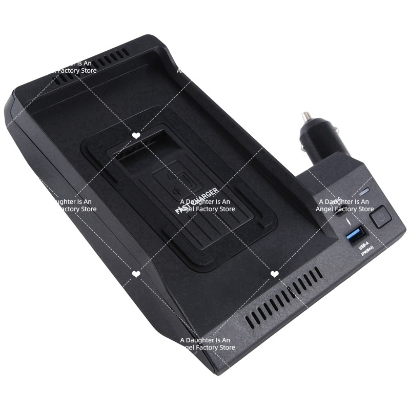 Cargador inalámbrico Qi de 15W - Wireless Car Charger reseña y precio