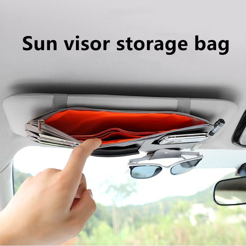 Bolsa de almacenamiento multif - Car Accessories For Elderly reseña y precio
