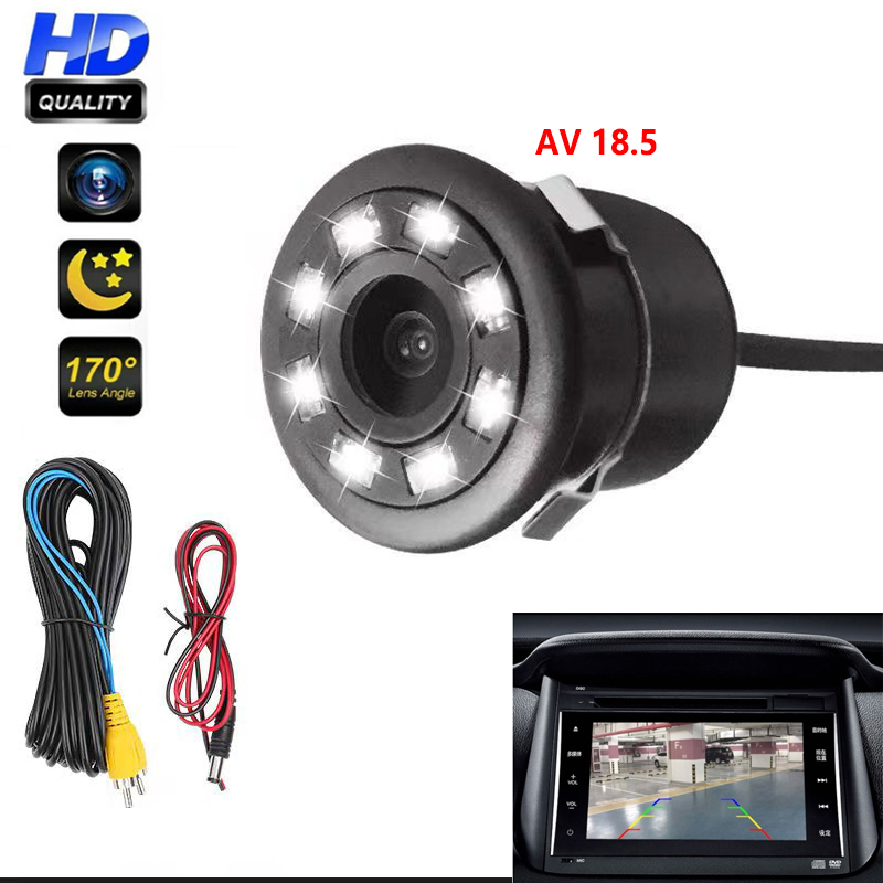 Cámara de Visión Trasera con I - Car Accessories Tata Punch reseña y precio