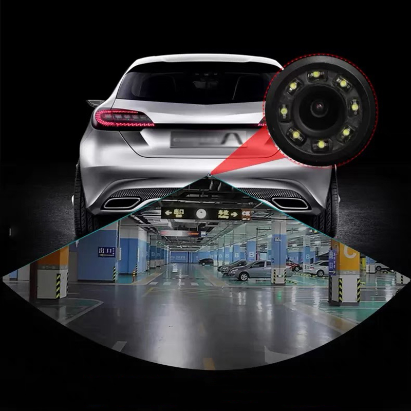 Cámara de Visión Trasera con I - Car Accessories Tata Punch reseña y precio