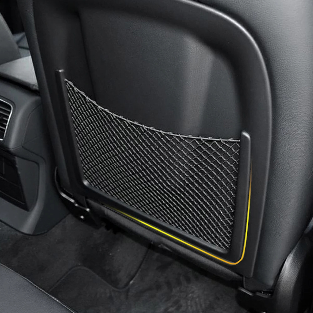 Red de cuerda para asiento tra - Car Cargo Net Trunk reseña y precio